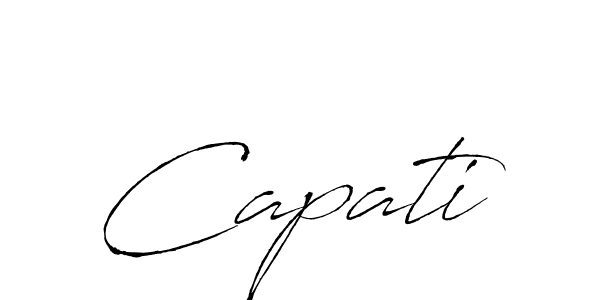 Also You can easily find your signature by using the search form. We will create Capati name handwritten signature images for you free of cost using Antro_Vectra sign style. Capati signature style 6 images and pictures png