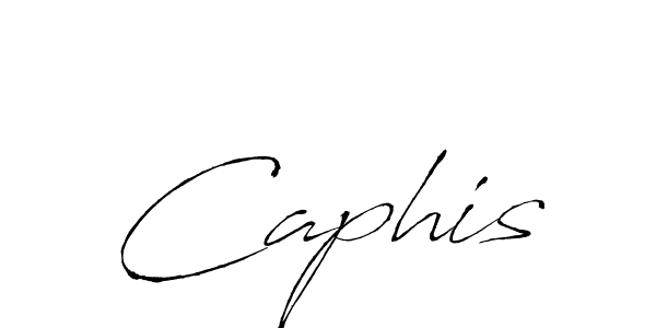 How to Draw Caphis signature style? Antro_Vectra is a latest design signature styles for name Caphis. Caphis signature style 6 images and pictures png