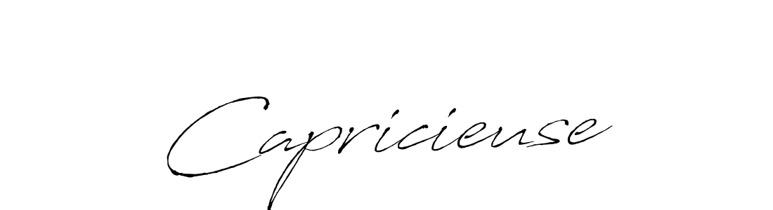 Here are the top 10 professional signature styles for the name Capricieuse. These are the best autograph styles you can use for your name. Capricieuse signature style 6 images and pictures png