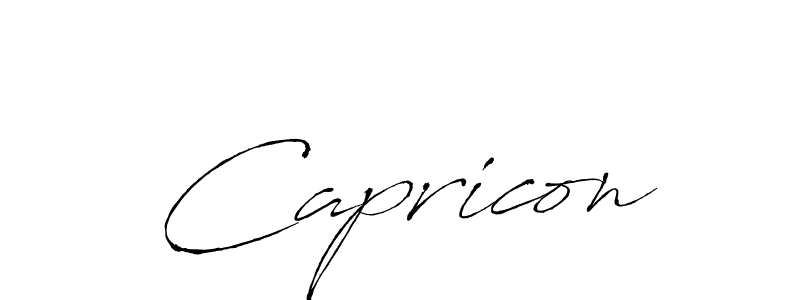Make a beautiful signature design for name Capricon. Use this online signature maker to create a handwritten signature for free. Capricon signature style 6 images and pictures png