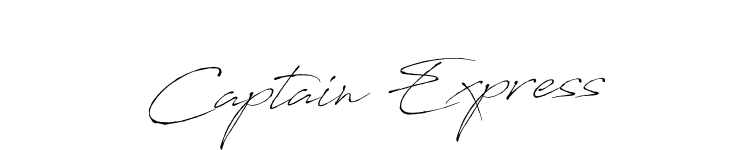 Make a beautiful signature design for name Captain Express. Use this online signature maker to create a handwritten signature for free. Captain Express signature style 6 images and pictures png