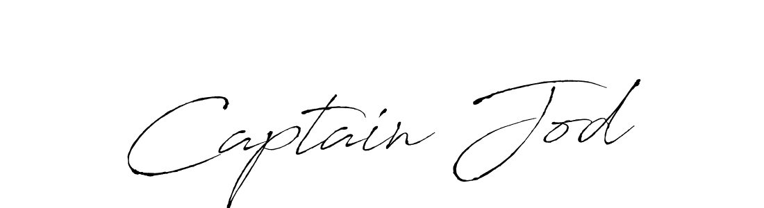 Also we have Captain Jod name is the best signature style. Create professional handwritten signature collection using Antro_Vectra autograph style. Captain Jod signature style 6 images and pictures png