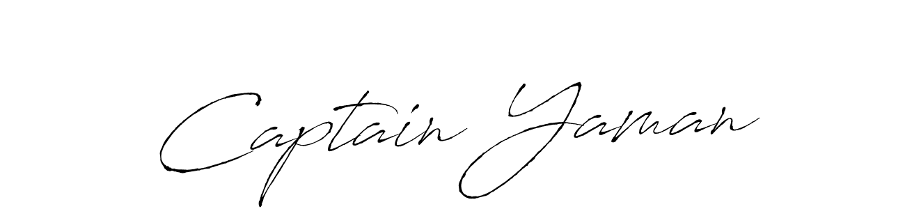 You can use this online signature creator to create a handwritten signature for the name Captain Yaman. This is the best online autograph maker. Captain Yaman signature style 6 images and pictures png