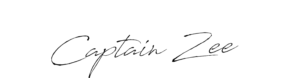 Use a signature maker to create a handwritten signature online. With this signature software, you can design (Antro_Vectra) your own signature for name Captain Zee. Captain Zee signature style 6 images and pictures png