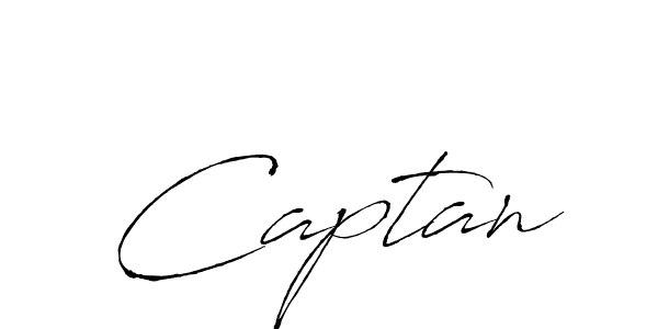 Captan stylish signature style. Best Handwritten Sign (Antro_Vectra) for my name. Handwritten Signature Collection Ideas for my name Captan. Captan signature style 6 images and pictures png