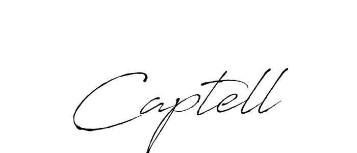 You should practise on your own different ways (Antro_Vectra) to write your name (Captell) in signature. don't let someone else do it for you. Captell signature style 6 images and pictures png