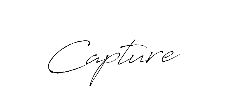 Similarly Antro_Vectra is the best handwritten signature design. Signature creator online .You can use it as an online autograph creator for name Capture . Capture  signature style 6 images and pictures png