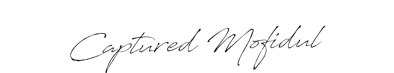 You can use this online signature creator to create a handwritten signature for the name Captured Mofidul. This is the best online autograph maker. Captured Mofidul signature style 6 images and pictures png