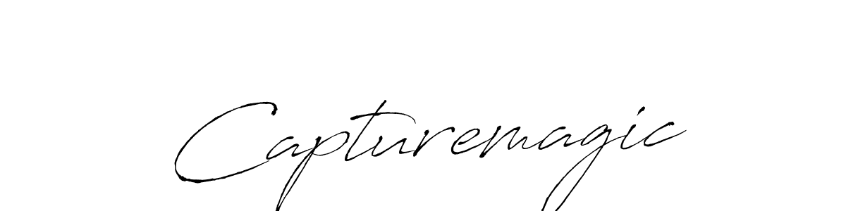 How to Draw Capturemagic signature style? Antro_Vectra is a latest design signature styles for name Capturemagic. Capturemagic signature style 6 images and pictures png
