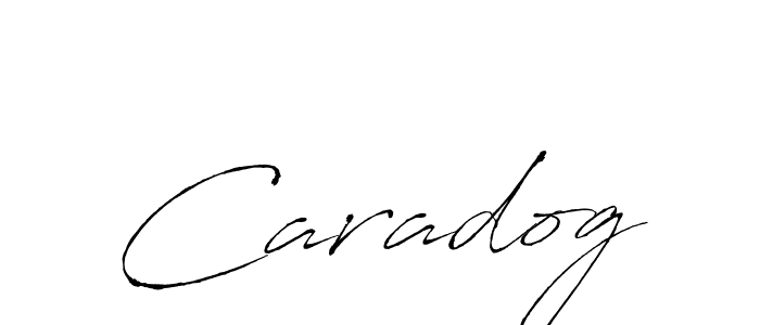 How to make Caradog signature? Antro_Vectra is a professional autograph style. Create handwritten signature for Caradog name. Caradog signature style 6 images and pictures png