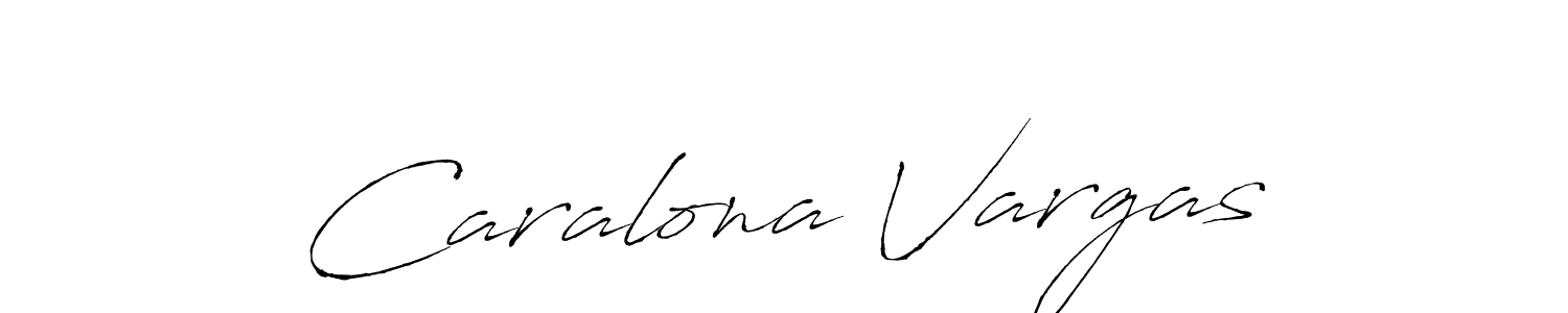 How to Draw Caralona Vargas signature style? Antro_Vectra is a latest design signature styles for name Caralona Vargas. Caralona Vargas signature style 6 images and pictures png