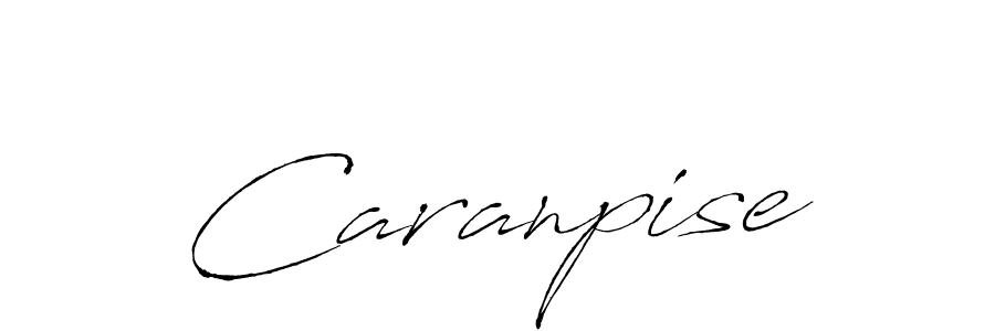 How to Draw Caranpise signature style? Antro_Vectra is a latest design signature styles for name Caranpise. Caranpise signature style 6 images and pictures png