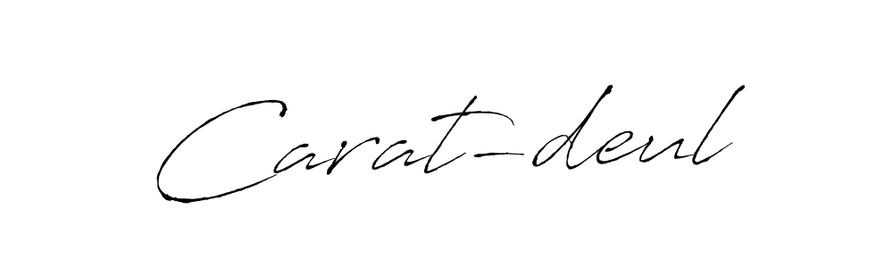 Check out images of Autograph of Carat-deul name. Actor Carat-deul Signature Style. Antro_Vectra is a professional sign style online. Carat-deul signature style 6 images and pictures png