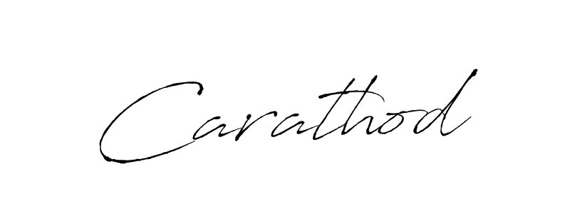 How to make Carathod signature? Antro_Vectra is a professional autograph style. Create handwritten signature for Carathod name. Carathod signature style 6 images and pictures png