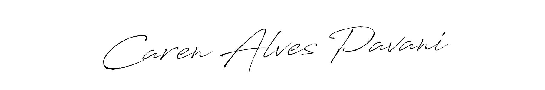 It looks lik you need a new signature style for name Caren Alves Pavani. Design unique handwritten (Antro_Vectra) signature with our free signature maker in just a few clicks. Caren Alves Pavani signature style 6 images and pictures png