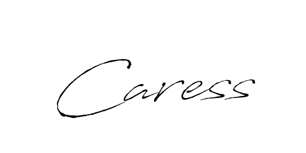 Design your own signature with our free online signature maker. With this signature software, you can create a handwritten (Antro_Vectra) signature for name Caress. Caress signature style 6 images and pictures png