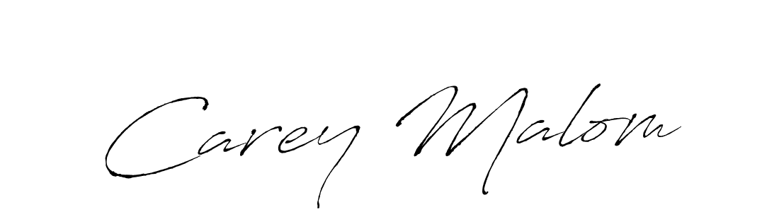 Similarly Antro_Vectra is the best handwritten signature design. Signature creator online .You can use it as an online autograph creator for name Carey Malom. Carey Malom signature style 6 images and pictures png