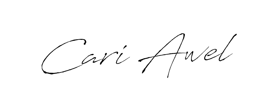 It looks lik you need a new signature style for name Cari Awel. Design unique handwritten (Antro_Vectra) signature with our free signature maker in just a few clicks. Cari Awel signature style 6 images and pictures png