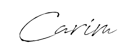 Once you've used our free online signature maker to create your best signature Antro_Vectra style, it's time to enjoy signing your documents with Carim name. Carim signature style 6 images and pictures png