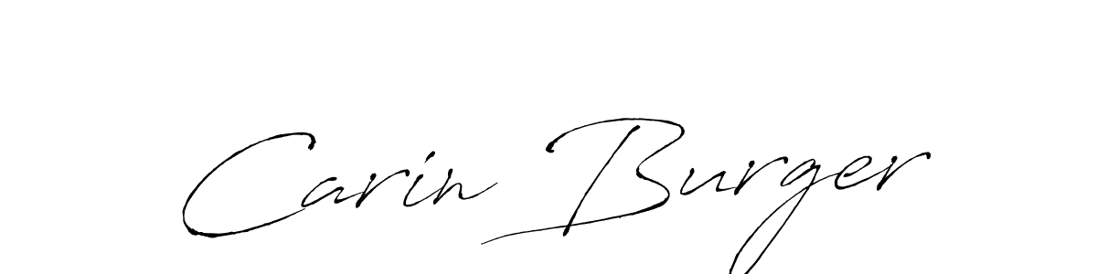 Also You can easily find your signature by using the search form. We will create Carin Burger name handwritten signature images for you free of cost using Antro_Vectra sign style. Carin Burger signature style 6 images and pictures png