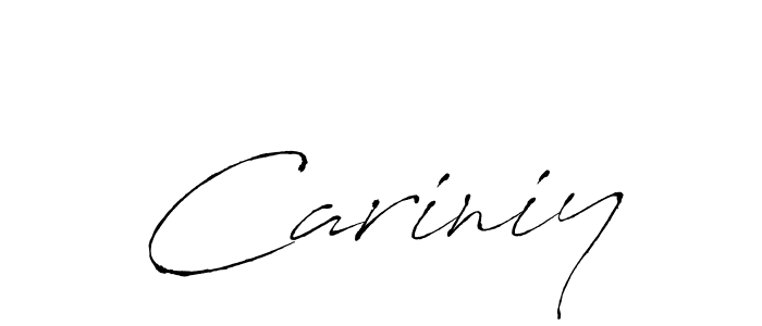 See photos of Cariniy official signature by Spectra . Check more albums & portfolios. Read reviews & check more about Antro_Vectra font. Cariniy signature style 6 images and pictures png