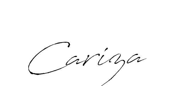 You should practise on your own different ways (Antro_Vectra) to write your name (Cariza) in signature. don't let someone else do it for you. Cariza signature style 6 images and pictures png