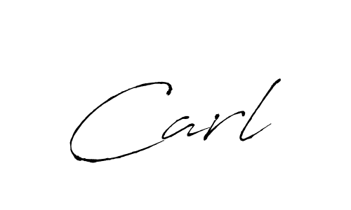 Carl  stylish signature style. Best Handwritten Sign (Antro_Vectra) for my name. Handwritten Signature Collection Ideas for my name Carl . Carl  signature style 6 images and pictures png