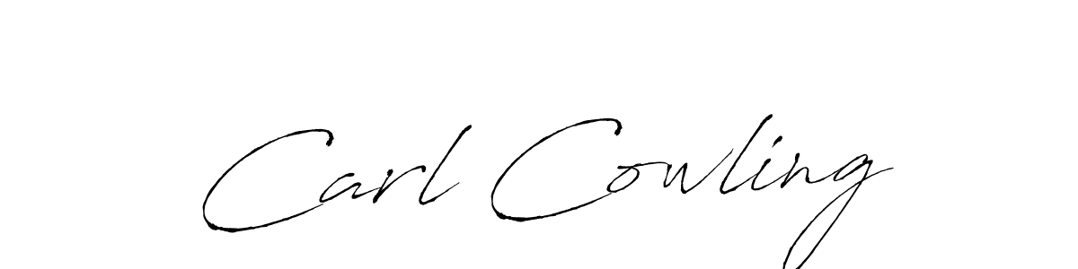 Once you've used our free online signature maker to create your best signature Antro_Vectra style, it's time to enjoy all of the benefits that Carl Cowling name signing documents. Carl Cowling signature style 6 images and pictures png