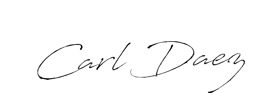 You can use this online signature creator to create a handwritten signature for the name Carl Daez. This is the best online autograph maker. Carl Daez signature style 6 images and pictures png