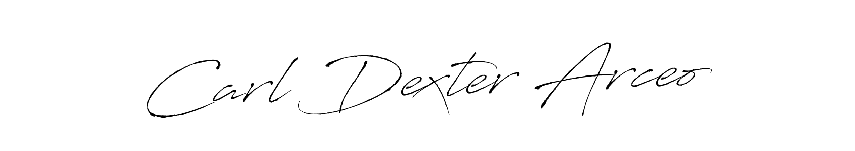 Once you've used our free online signature maker to create your best signature Antro_Vectra style, it's time to enjoy all of the benefits that Carl Dexter Arceo name signing documents. Carl Dexter Arceo signature style 6 images and pictures png