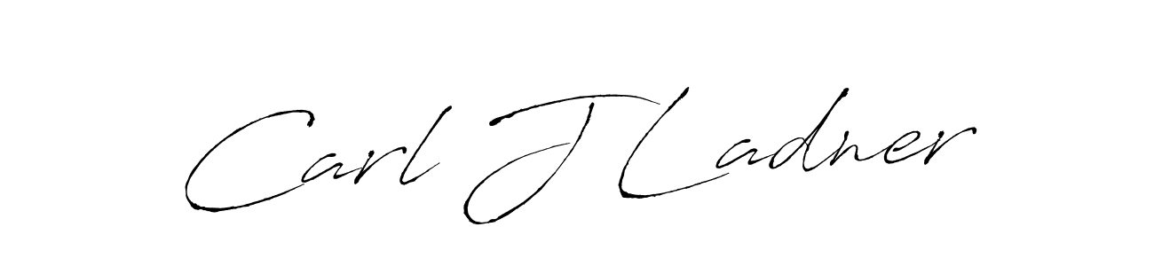 if you are searching for the best signature style for your name Carl J Ladner. so please give up your signature search. here we have designed multiple signature styles  using Antro_Vectra. Carl J Ladner signature style 6 images and pictures png