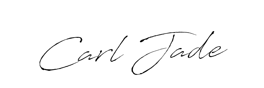 Also You can easily find your signature by using the search form. We will create Carl Jade name handwritten signature images for you free of cost using Antro_Vectra sign style. Carl Jade signature style 6 images and pictures png