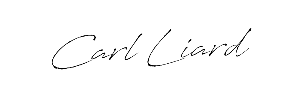 if you are searching for the best signature style for your name Carl Liard. so please give up your signature search. here we have designed multiple signature styles  using Antro_Vectra. Carl Liard signature style 6 images and pictures png