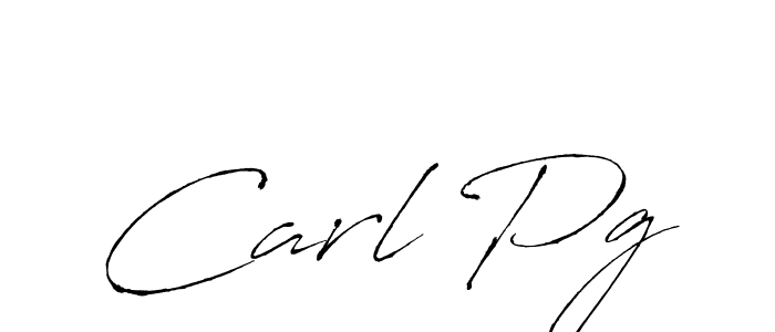 How to Draw Carl Pg signature style? Antro_Vectra is a latest design signature styles for name Carl Pg. Carl Pg signature style 6 images and pictures png