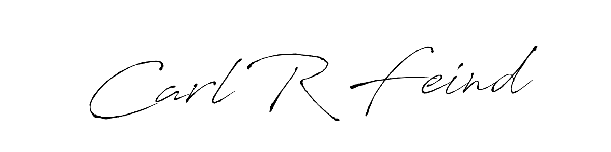 Also You can easily find your signature by using the search form. We will create Carl R Feind name handwritten signature images for you free of cost using Antro_Vectra sign style. Carl R Feind signature style 6 images and pictures png