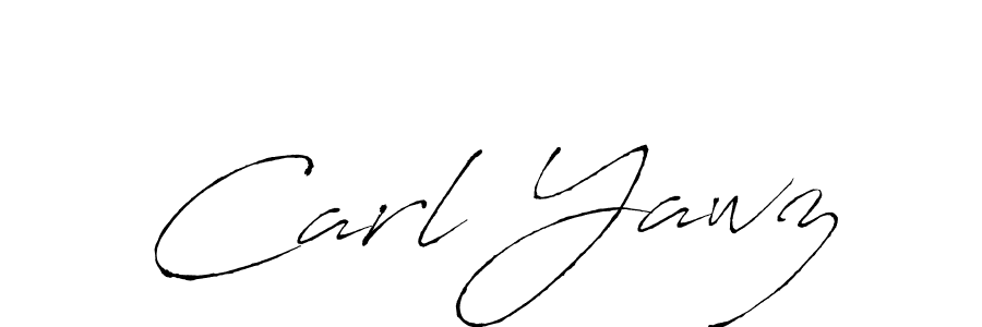 if you are searching for the best signature style for your name Carl Yawz. so please give up your signature search. here we have designed multiple signature styles  using Antro_Vectra. Carl Yawz signature style 6 images and pictures png