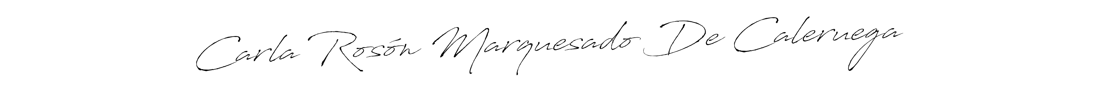 Once you've used our free online signature maker to create your best signature Antro_Vectra style, it's time to enjoy all of the benefits that Carla Rosón Marquesado De Caleruega name signing documents. Carla Rosón Marquesado De Caleruega signature style 6 images and pictures png