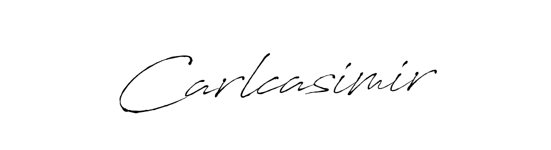 How to make Carlcasimir signature? Antro_Vectra is a professional autograph style. Create handwritten signature for Carlcasimir name. Carlcasimir signature style 6 images and pictures png