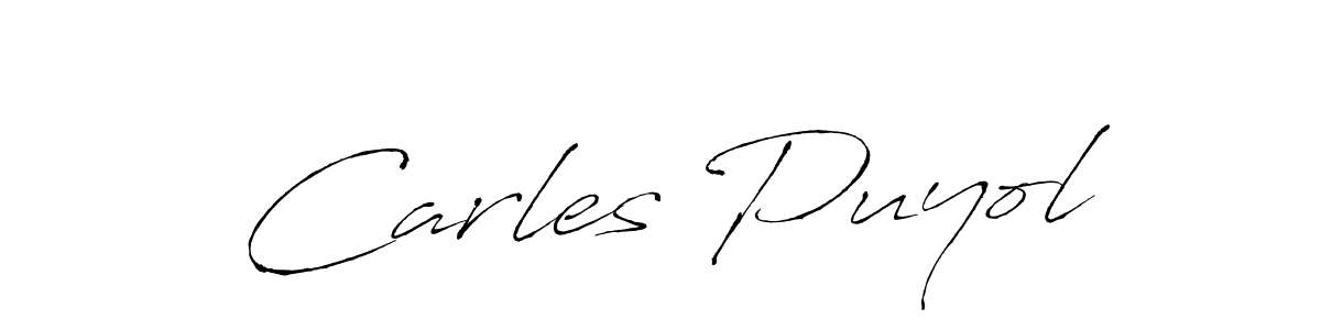 Similarly Antro_Vectra is the best handwritten signature design. Signature creator online .You can use it as an online autograph creator for name Carles Puyol. Carles Puyol signature style 6 images and pictures png