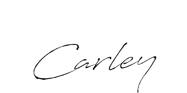 Also we have Carley name is the best signature style. Create professional handwritten signature collection using Antro_Vectra autograph style. Carley signature style 6 images and pictures png