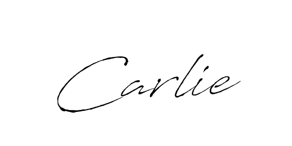 Also You can easily find your signature by using the search form. We will create Carlie name handwritten signature images for you free of cost using Antro_Vectra sign style. Carlie signature style 6 images and pictures png