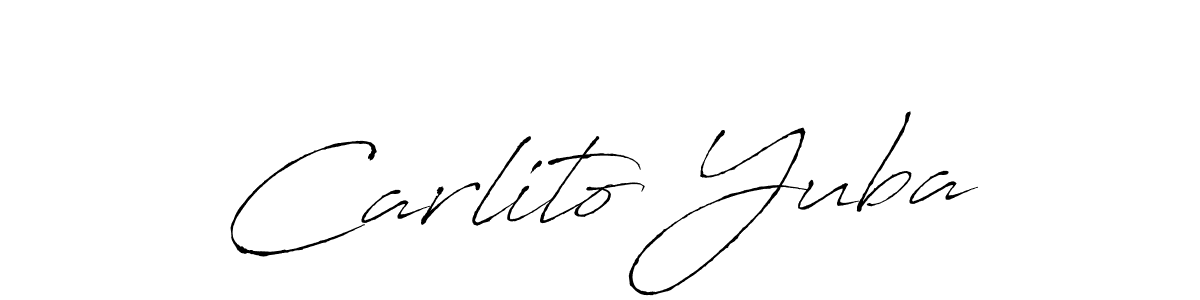 This is the best signature style for the Carlito Yuba name. Also you like these signature font (Antro_Vectra). Mix name signature. Carlito Yuba signature style 6 images and pictures png