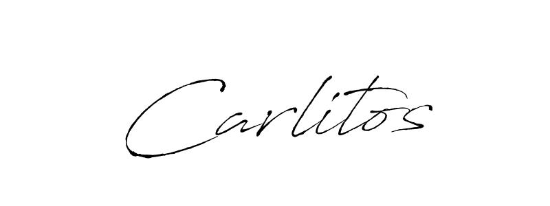 The best way (Antro_Vectra) to make a short signature is to pick only two or three words in your name. The name Carlitos include a total of six letters. For converting this name. Carlitos signature style 6 images and pictures png