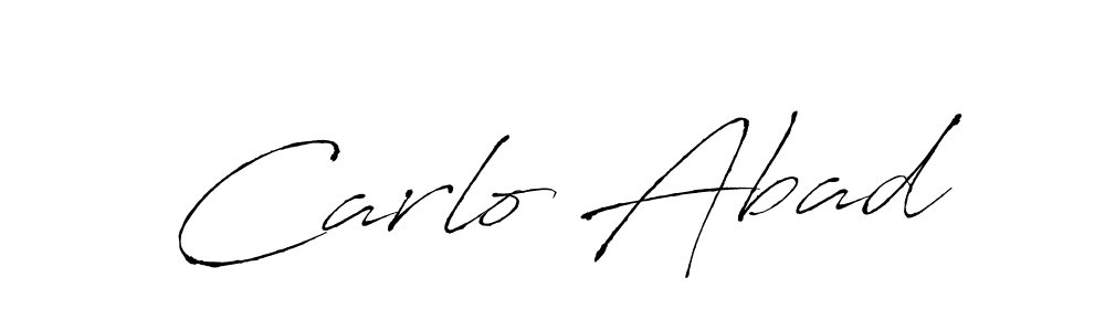 How to Draw Carlo Abad signature style? Antro_Vectra is a latest design signature styles for name Carlo Abad. Carlo Abad signature style 6 images and pictures png