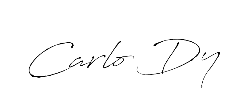 Make a beautiful signature design for name Carlo Dy. With this signature (Antro_Vectra) style, you can create a handwritten signature for free. Carlo Dy signature style 6 images and pictures png