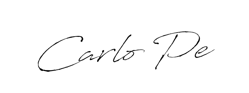 You can use this online signature creator to create a handwritten signature for the name Carlo Pe. This is the best online autograph maker. Carlo Pe signature style 6 images and pictures png