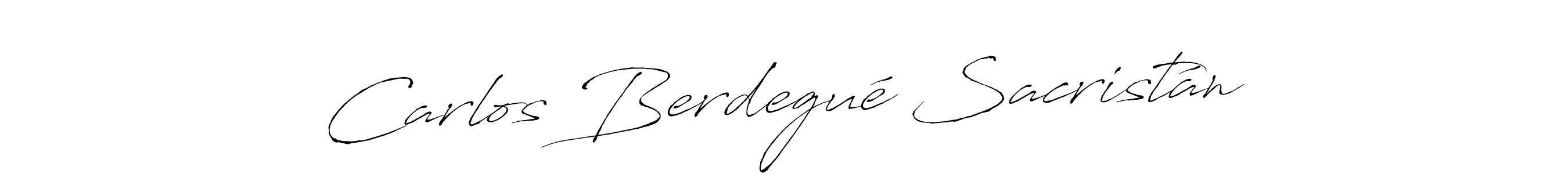 Make a beautiful signature design for name Carlos Berdegué Sacristán. Use this online signature maker to create a handwritten signature for free. Carlos Berdegué Sacristán signature style 6 images and pictures png
