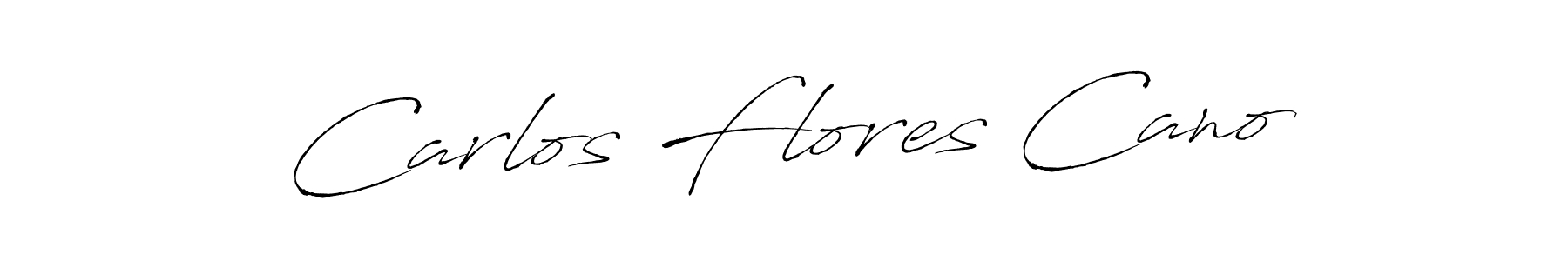 Similarly Antro_Vectra is the best handwritten signature design. Signature creator online .You can use it as an online autograph creator for name Carlos Flores Cano. Carlos Flores Cano signature style 6 images and pictures png