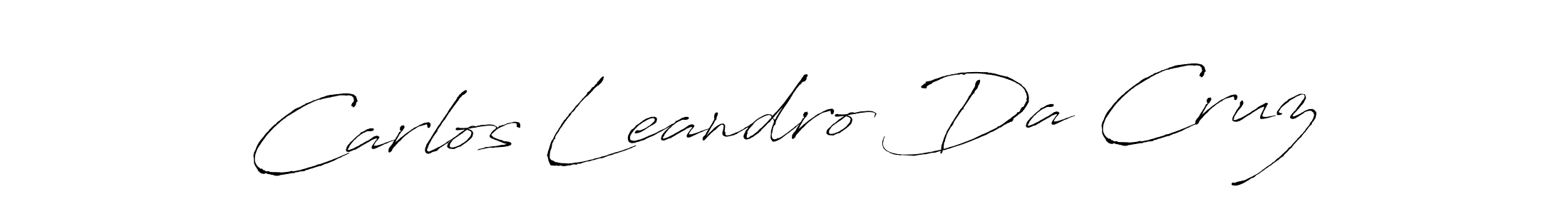 You can use this online signature creator to create a handwritten signature for the name Carlos Leandro Da Cruz. This is the best online autograph maker. Carlos Leandro Da Cruz signature style 6 images and pictures png