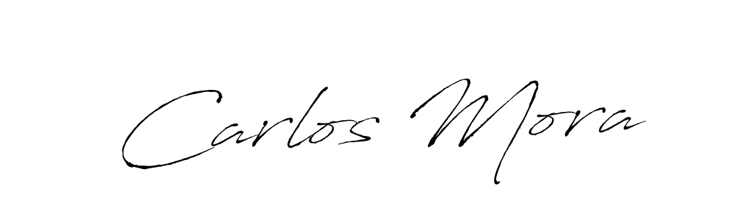 Also we have Carlos Mora name is the best signature style. Create professional handwritten signature collection using Antro_Vectra autograph style. Carlos Mora signature style 6 images and pictures png